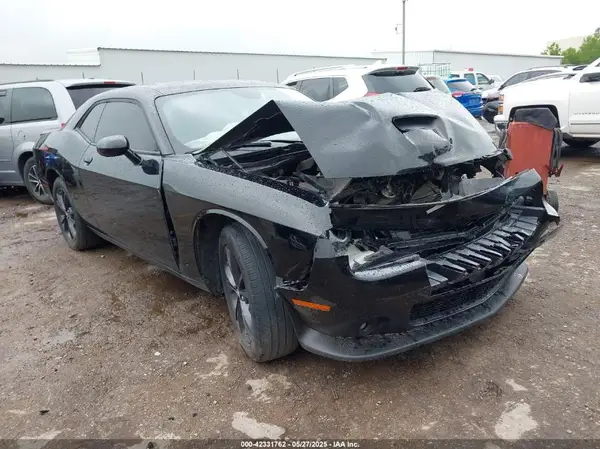 2C3CDZKG1LH104551 2020 DODGE CHALLENGER - Image 1