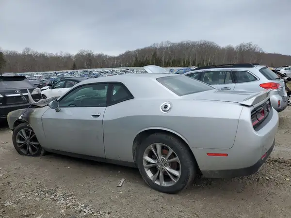 2C3CDZKG1LH132883 2020 DODGE CHALLENGER - Image 2