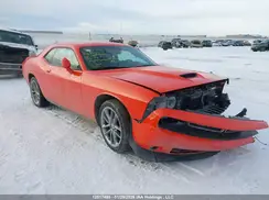 2C3CDZKG1MH546277 2021 DODGE CHALLENGER