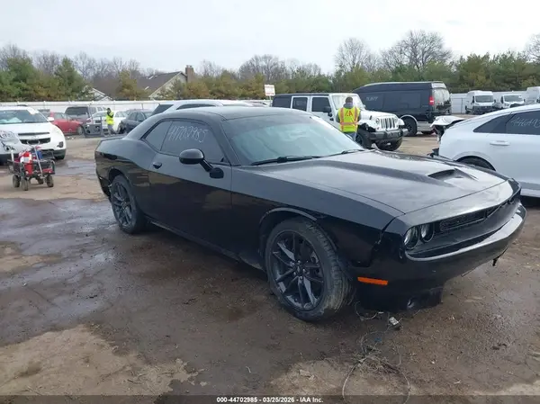 2C3CDZKG1MH583250 2021 DODGE CHALLENGER - Image 1
