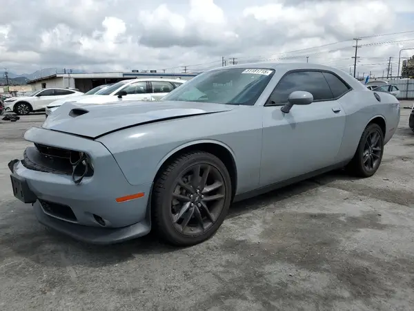 2C3CDZKG1MH616019 2021 DODGE CHALLENGER - Image 1