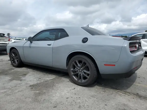 2C3CDZKG1MH616019 2021 DODGE CHALLENGER - Image 2
