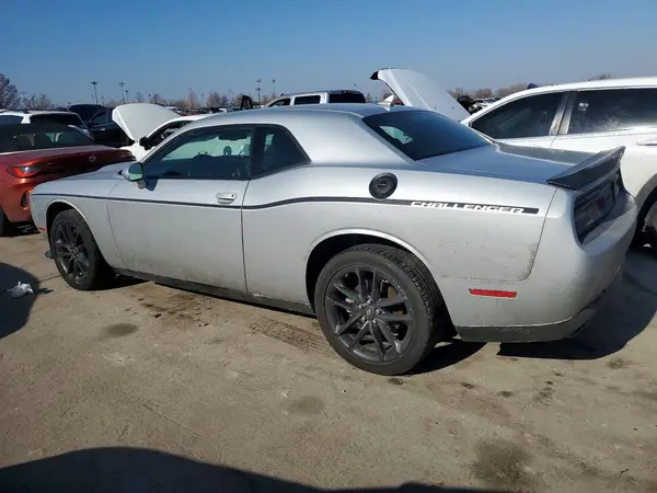 2C3CDZKG1MH616036 2021 DODGE CHALLENGER - Image 2