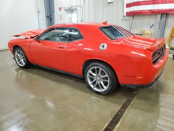 2C3CDZKG1MH641132 2021 DODGE CHALLENGER - Image 2