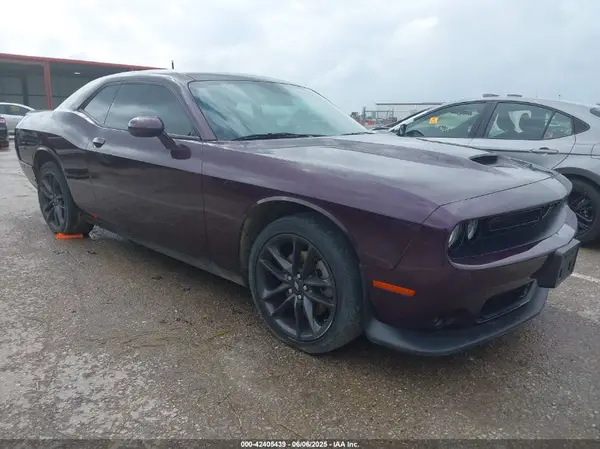 2C3CDZKG1NH113706 2022 DODGE CHALLENGER - Image 1