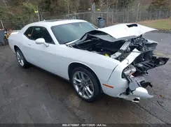 2C3CDZKG1NH121692 2022 DODGE CHALLENGER