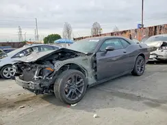 2C3CDZKG1NH152120 2022 DODGE CHALLENGER