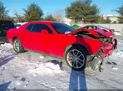2C3CDZKG1NH156622 2022 DODGE CHALLENGER