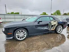 2C3CDZKG1NH160766 2022 DODGE CHALLENGER