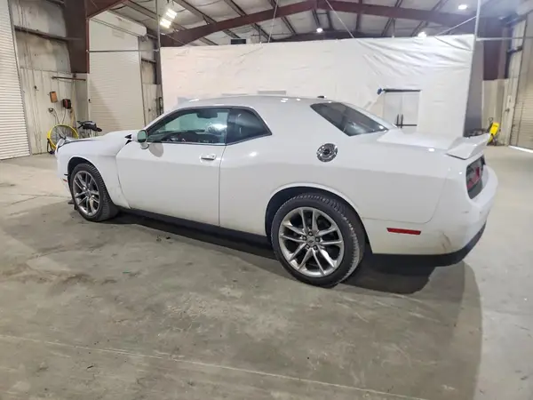 2C3CDZKG1NH175672 2022 DODGE CHALLENGER - Image 2