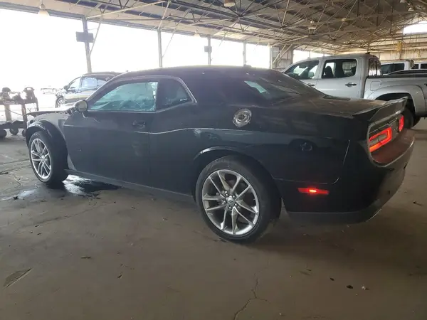 2C3CDZKG1NH175686 2022 DODGE CHALLENGER - Image 2