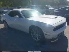 2C3CDZKG1NH188583 2022 DODGE CHALLENGER