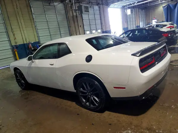 2C3CDZKG1NH204183 2022 DODGE CHALLENGER - Image 2