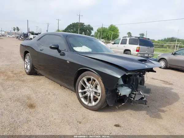 2C3CDZKG1NH204510 2022 DODGE CHALLENGER - Image 1