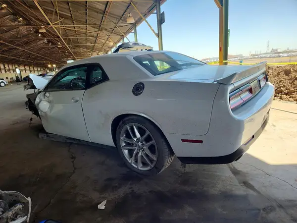 2C3CDZKG1NH207598 2022 DODGE CHALLENGER - Image 2