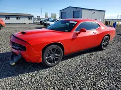 2C3CDZKG1NH212414 2022 DODGE CHALLENGER