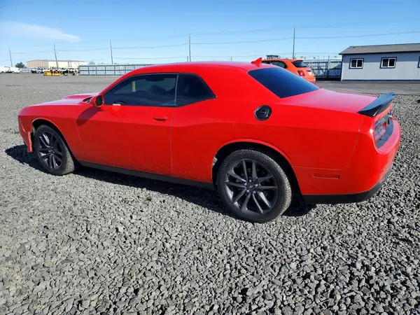 2C3CDZKG1NH212414 2022 DODGE CHALLENGER - Image 2