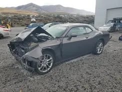 2C3CDZKG1NH227317 2022 DODGE CHALLENGER