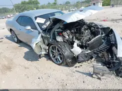 2C3CDZKG1NH234493 2022 DODGE CHALLENGER