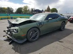 2C3CDZKG1NH243095 2022 DODGE CHALLENGER