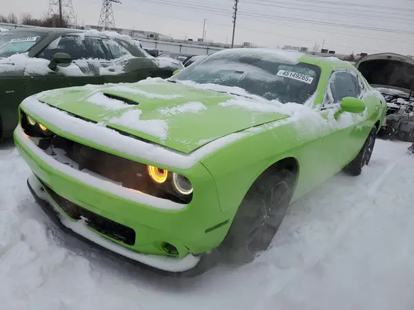 2C3CDZKG1PH528530 2023 DODGE CHALLENGER - Image 1