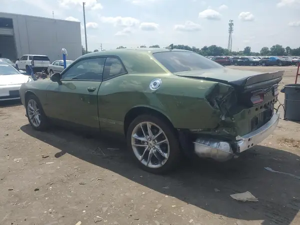 2C3CDZKG1PH634752 2023 DODGE CHALLENGER - Image 2