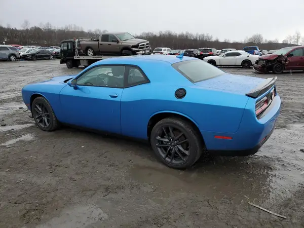 2C3CDZKG1PH655438 2023 DODGE CHALLENGER - Image 2