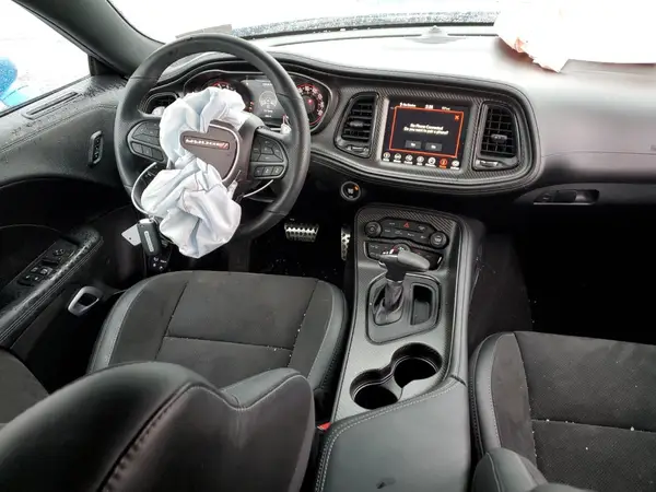 2C3CDZKG1PH655438 2023 DODGE CHALLENGER - Image 8