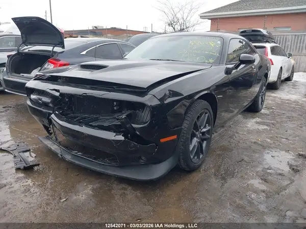 2C3CDZKG1PH682672 2023 DODGE CHALLENGER - Image 2