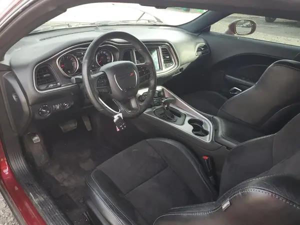 2C3CDZKG2KH522082 2019 DODGE CHALLENGER - Image 8