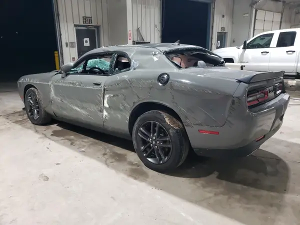 2C3CDZKG2KH522146 2019 DODGE CHALLENGER - Image 2