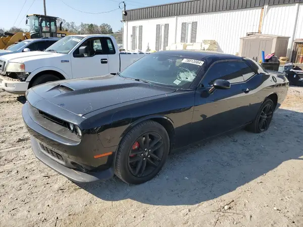 2C3CDZKG2KH526214 2019 DODGE CHALLENGER - Image 1