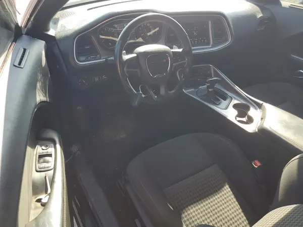 2C3CDZKG2KH526214 2019 DODGE CHALLENGER - Image 8