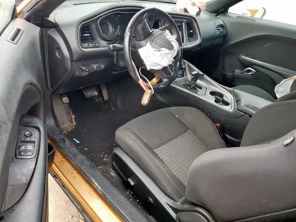2C3CDZKG2KH663542 2019 DODGE CHALLENGER - Image 8