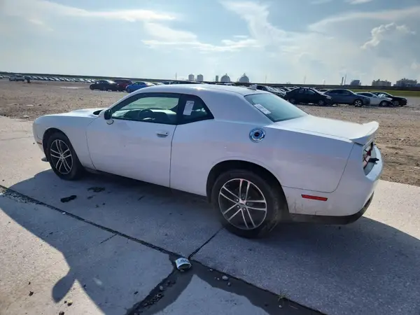 2C3CDZKG2KH752656 2019 DODGE CHALLENGER - Image 2