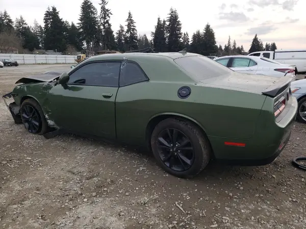2C3CDZKG2LH139535 2020 DODGE CHALLENGER - Image 2