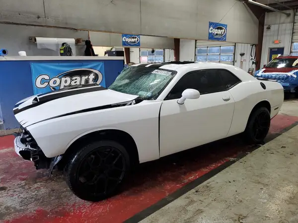 2C3CDZKG2LH155170 2020 DODGE CHALLENGER - Image 1