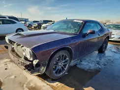 2C3CDZKG2MH521730 2021 DODGE CHALLENGER