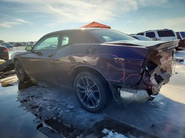 2C3CDZKG2MH521730 2021 DODGE CHALLENGER - Image 2
