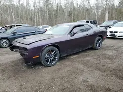 2C3CDZKG2MH541606 2021 DODGE CHALLENGER