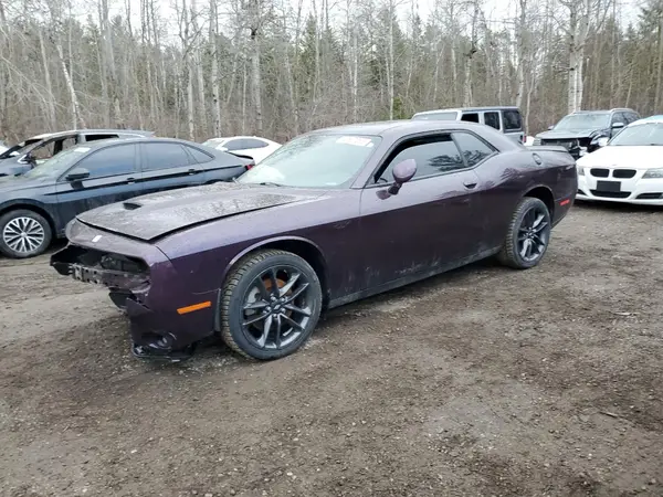 2C3CDZKG2MH541606 2021 DODGE CHALLENGER - Image 1