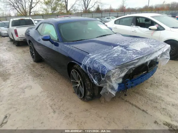 2C3CDZKG2MH638417 2021 DODGE CHALLENGER - Image 1