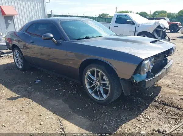 2C3CDZKG2MH642094 2021 DODGE CHALLENGER - Image 1
