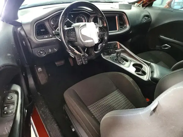 2C3CDZKG2MH681378 2021 DODGE CHALLENGER - Image 8