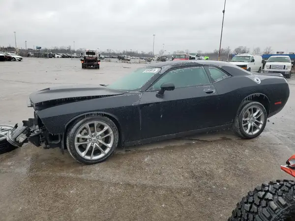 2C3CDZKG2NH118574 2022 DODGE CHALLENGER - Image 1