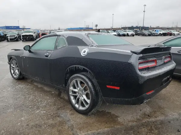 2C3CDZKG2NH118574 2022 DODGE CHALLENGER - Image 2