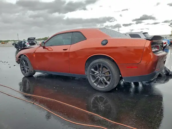 2C3CDZKG2NH137867 2022 DODGE CHALLENGER - Image 2