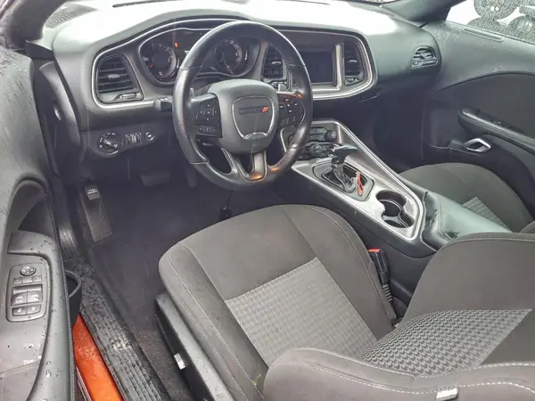 2C3CDZKG2NH137867 2022 DODGE CHALLENGER - Image 8