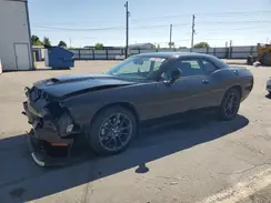 2C3CDZKG2NH149422 2022 DODGE CHALLENGER