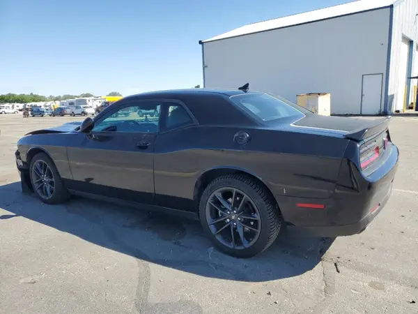 2C3CDZKG2NH149422 2022 DODGE CHALLENGER - Image 2
